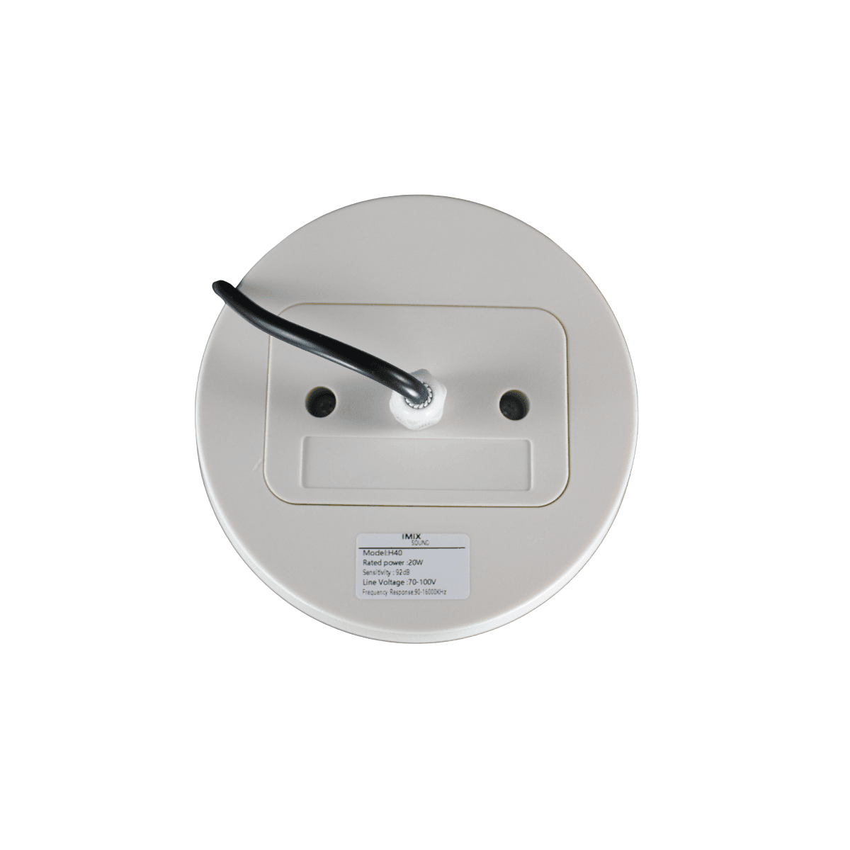 Imix H40 20W Projector Speaker - Image 3