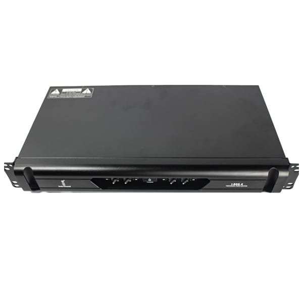 Imix I-600.4 Power Amplifier - Image 2