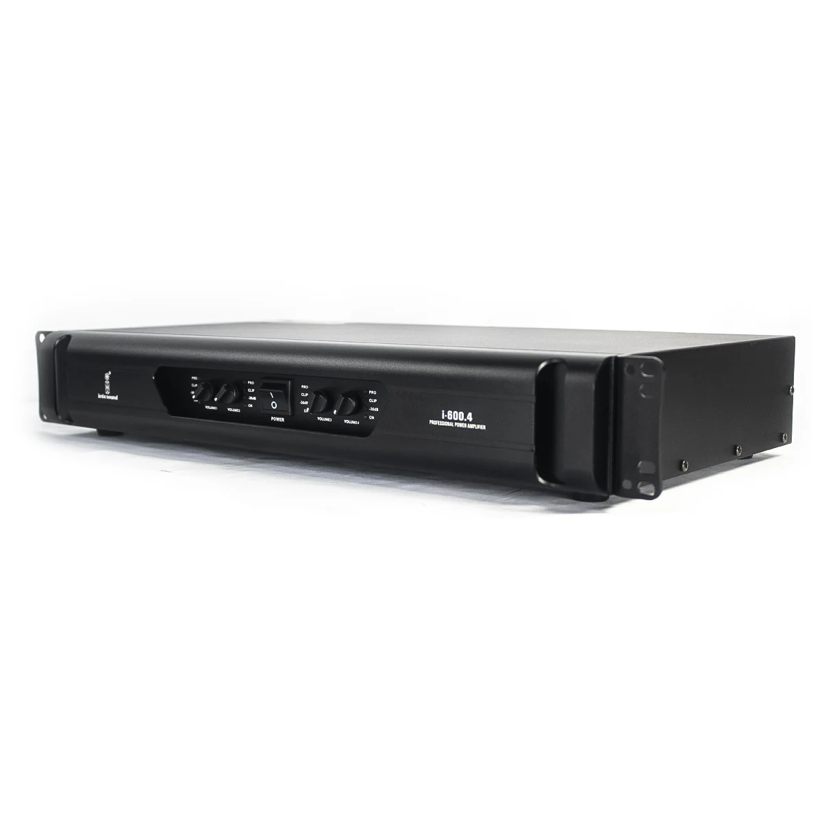 Imix I-600.4 Power Amplifier - Image 3