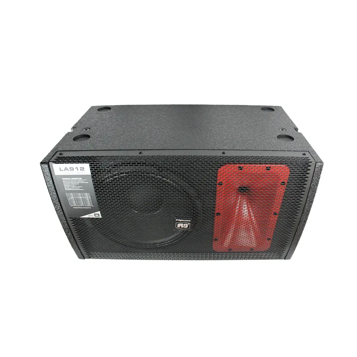 N9 Audio LA912P Elephant Series 12” Active Speaker - Image 4