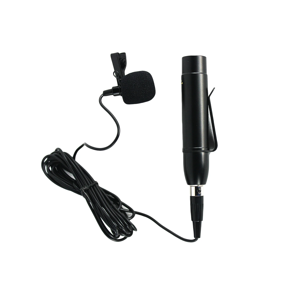 Imix IMMJC-1 Wired Lapel Microphone - Image 2