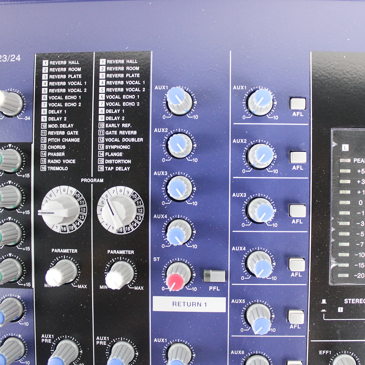 Imix MX24XU 24 Channel Analogue Mixer - Image 6