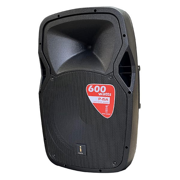 Imix P-15A - 15" Active Speaker - Image 2