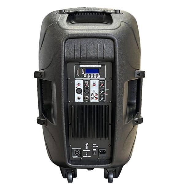 Imix P-15A - 15" Active Speaker - Image 3