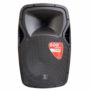 Imix P-15A - 15" Active Speaker
