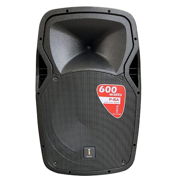 Imix P-15A - 15" Active Speaker