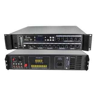 Imix PD-120 120W Public Address Amplifier