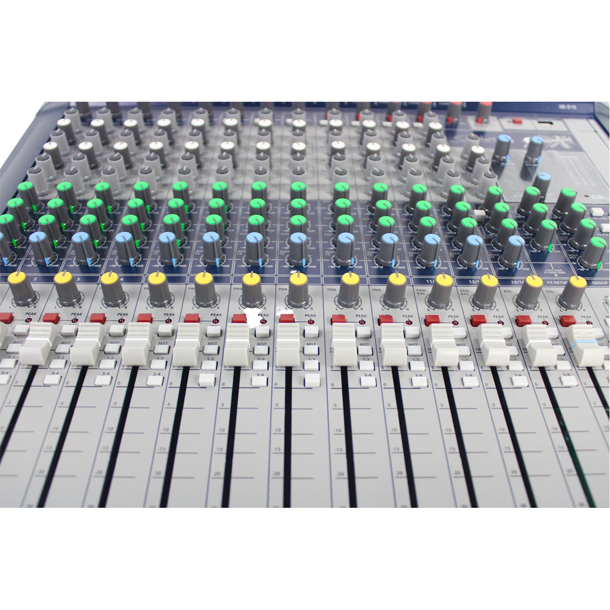 Imix IM-S16 Signature 16 Channel Analogue Mixer - Image 3