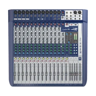 Imix IM-S16 Signature 16 Channel Analogue Mixer