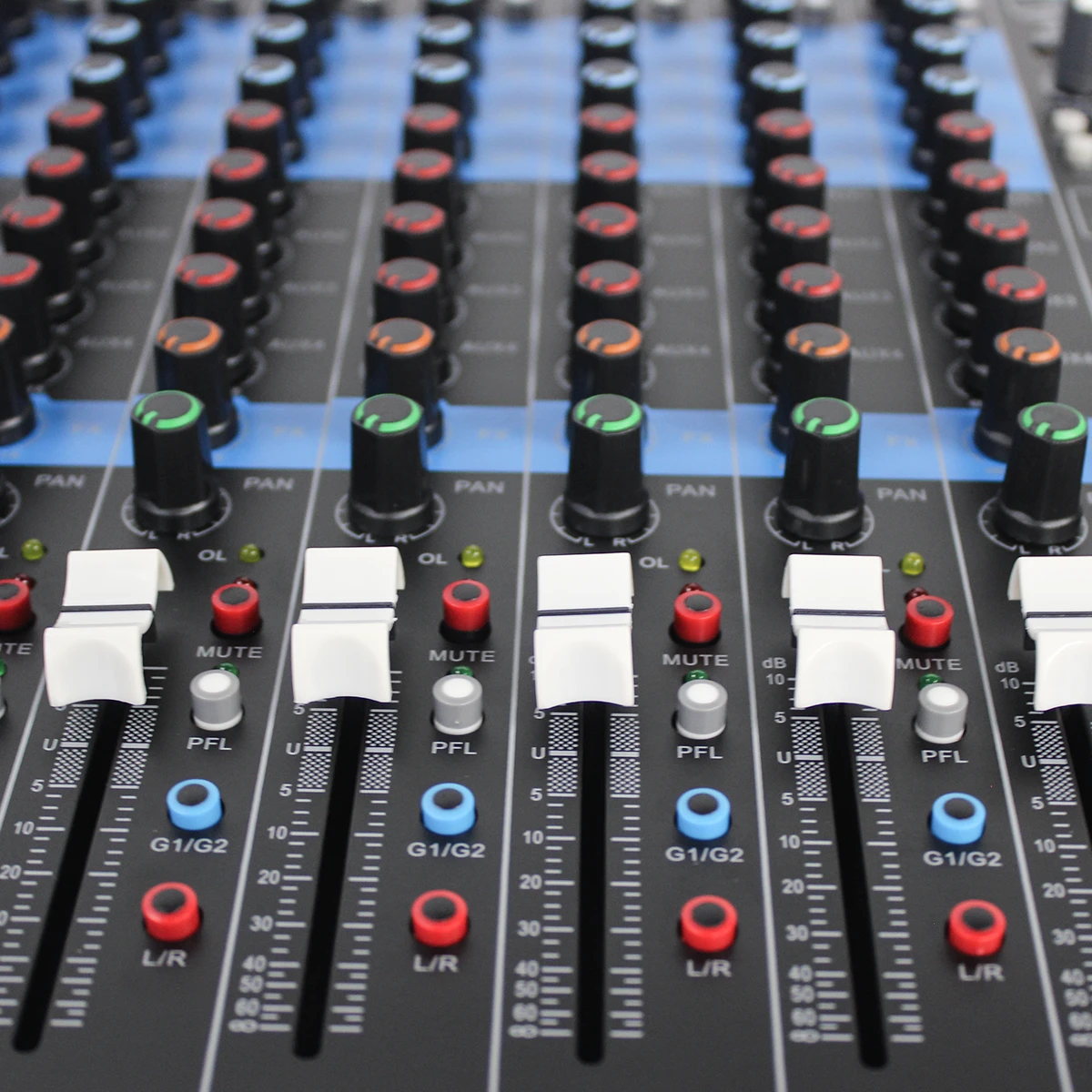 Imix SM20 20 Channel Analogue Mixer - Image 5