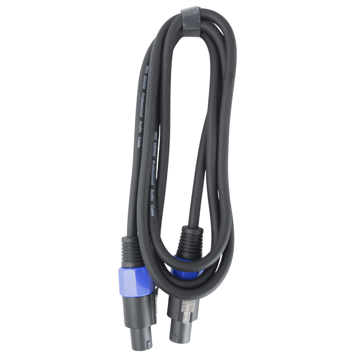 Imix IM-SPK02 Speakon to Speakon Speaker Cable - Image 2