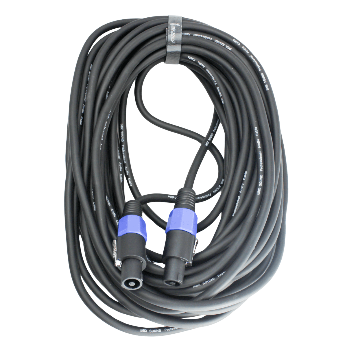 Imix IM-SPK20 Speakon to Speakon Speaker Cable (20 Meter) - Image 2
