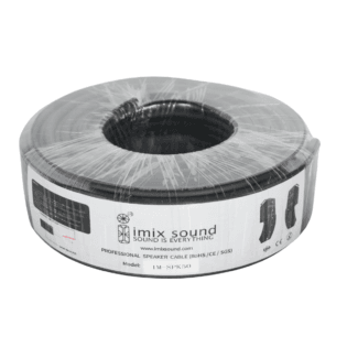 Imix IM-SPK50 50 Meter Speakon Speaker Cable (No Plugs)