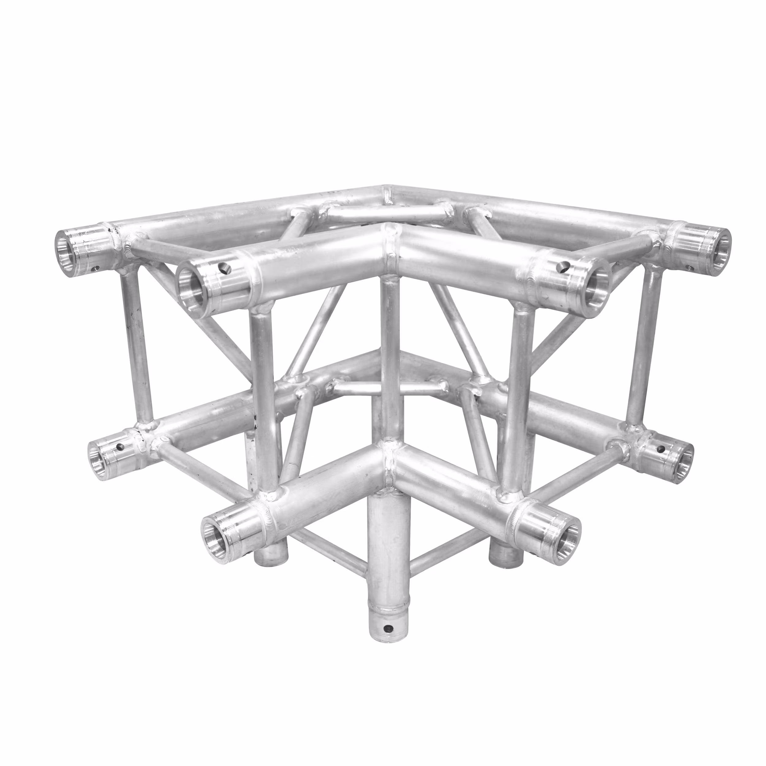 Imix Aluminium 3 Way Truss Corner