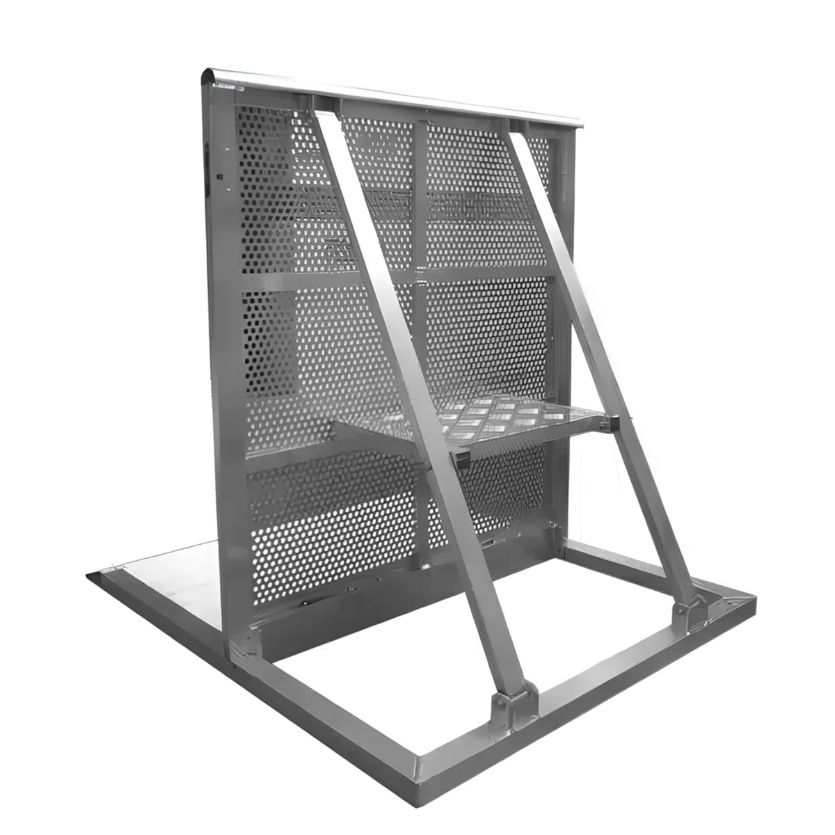 Imix IMTS-BARRIER Aluminium Crowd Control Barrier - Image 2