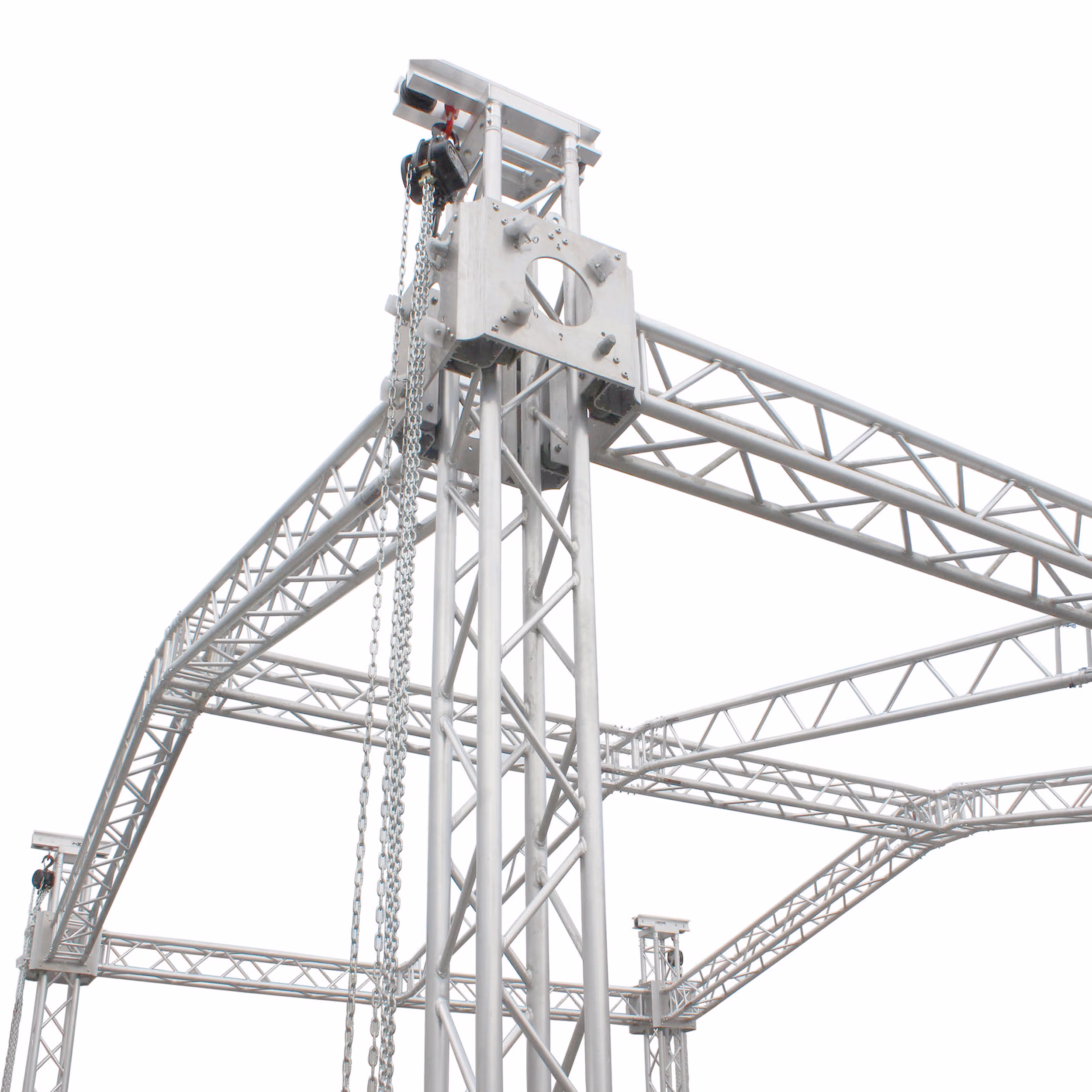 Imix Movable 4-Way Sleeve Block For Truss - Image 4