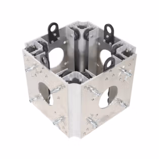 Imix Movable 4-Way Sleeve Block For Truss