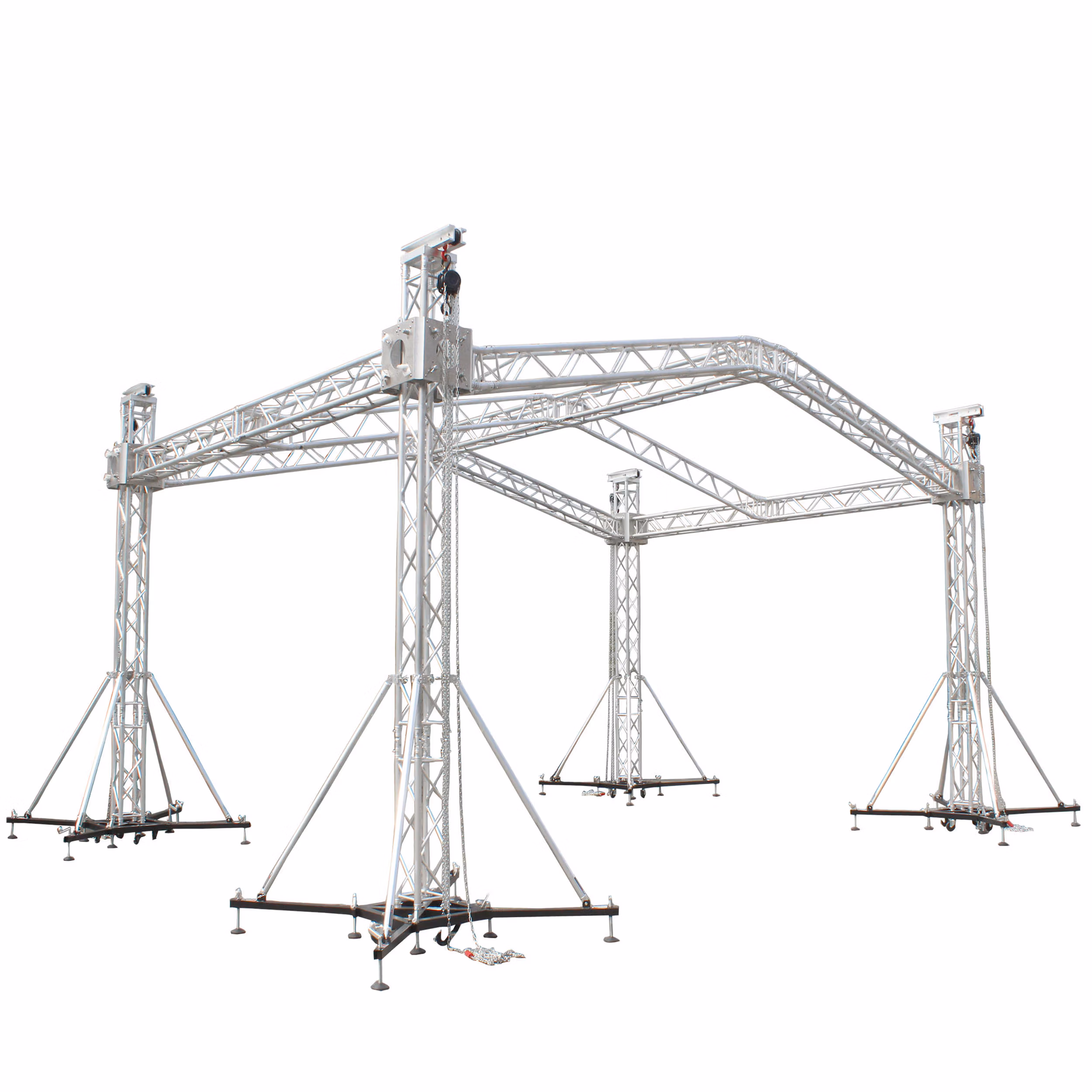 Imix Movable 4-Way Sleeve Block For Truss - Image 5