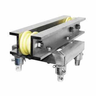 Imix Aluminum Top Section