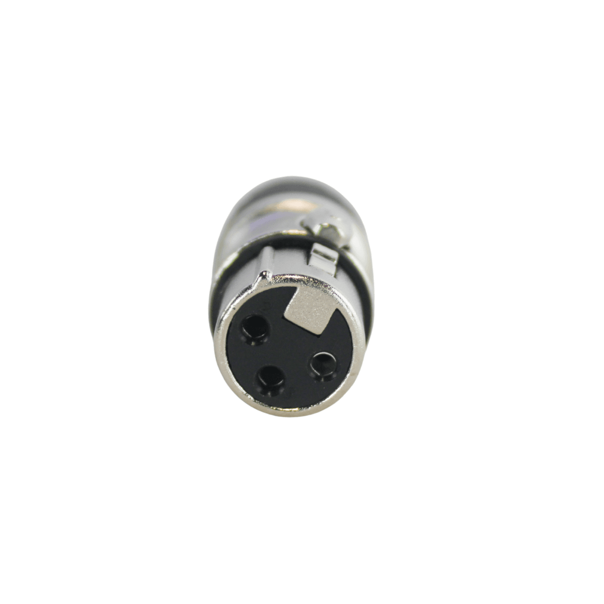 Imix IM-XLR-F XLR Plug – Female Connector - Image 2