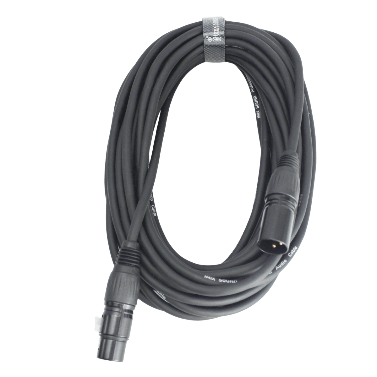 Imix 5 Meter IM-XLR05 XLR Male to XLR Female Microphone Cable - Image 2