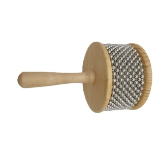 JD Percussion JDKBS4 Wooden Cabasa (Large)