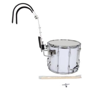 JD Percussion JDMP-1412-W Snare Drum