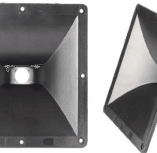 Horn/Flare (Model: KP4012)