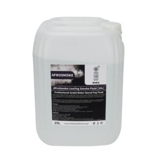 SFAT Afrosmoke Low Smoke Liquid (20L)