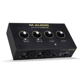 M-Audio M-Track Duo HD