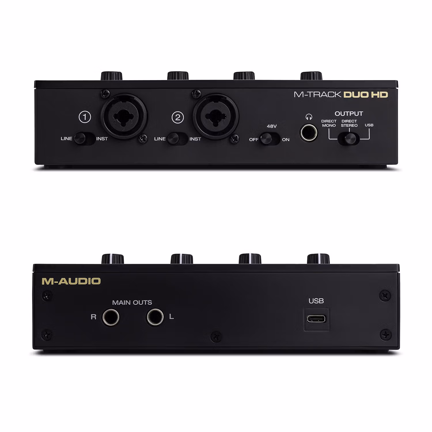 M-Audio M-Track Duo HD - Image 4