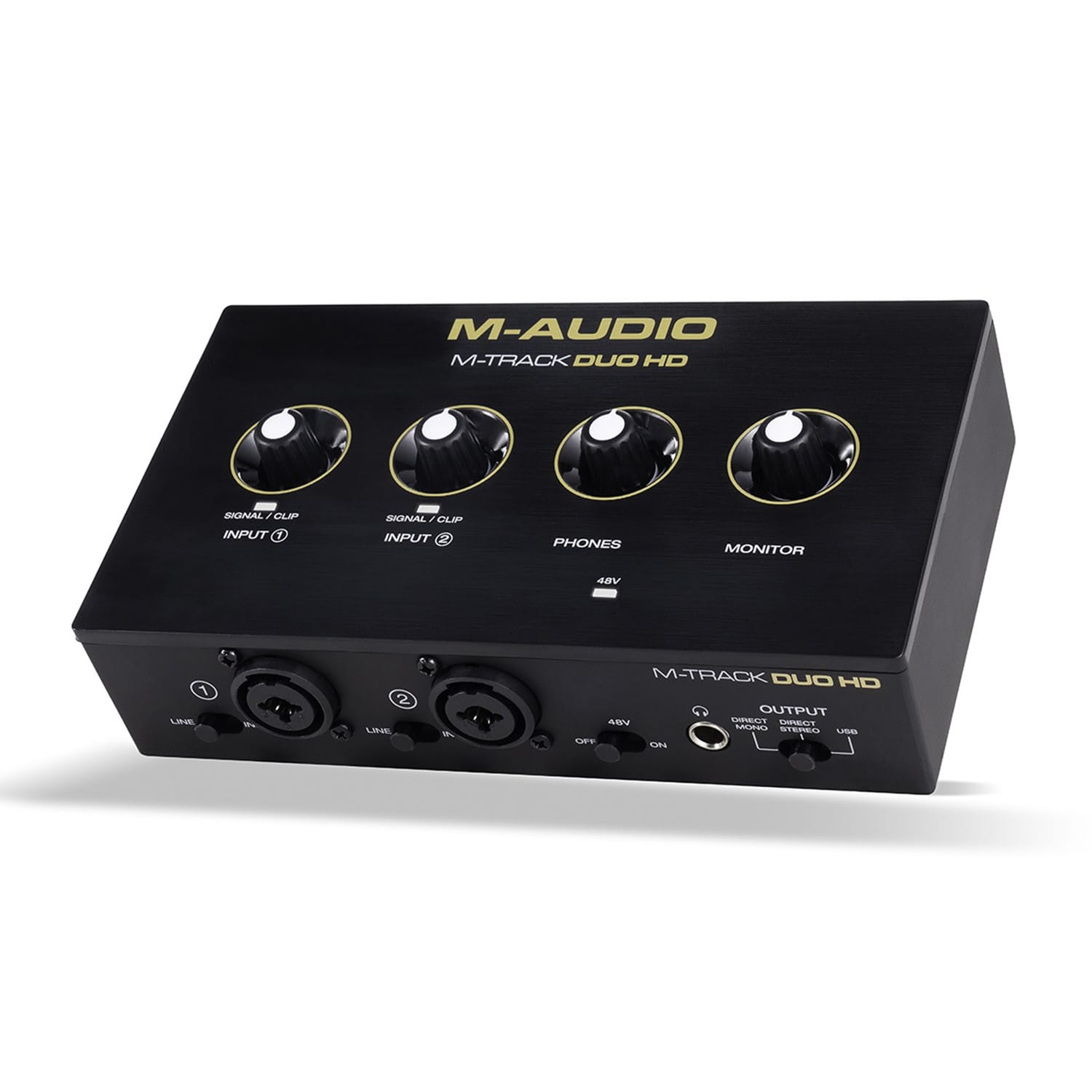 M Audio M Track Duo HD Producer Pack R4 145 00