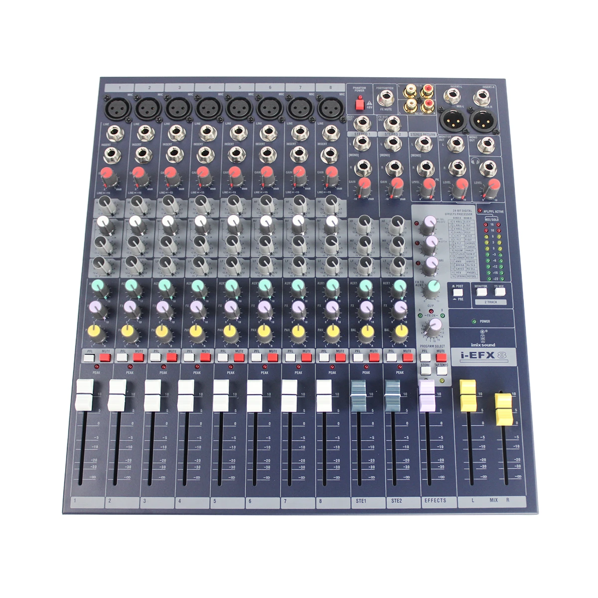 Imix M15P and M18P Active Speaker Combo - Image 4