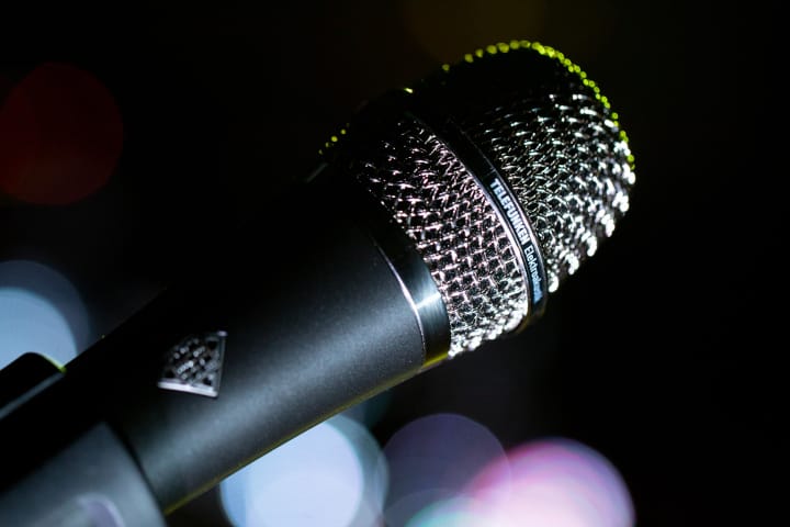 Telefunken M80 Microphone