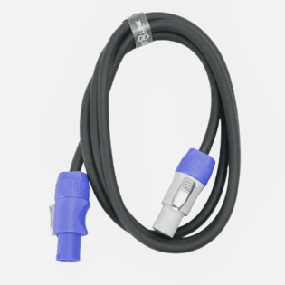 Pure Link PLK-POWERCON PowerCON Link Cable – 1.8 Meter