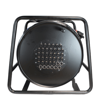 Pure Link PLK32+8 Stage Snake Cable – 50 Meter (32 In / 8 Return