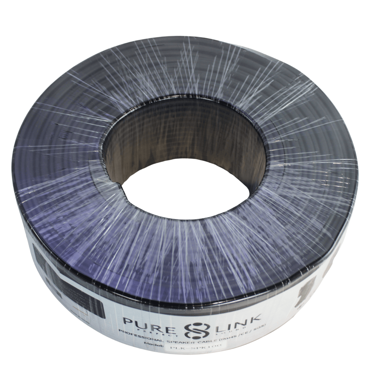 Pure Link PLK-SPK50 50 Meter Speakon Speaker Cable (No Plugs) - Image 2