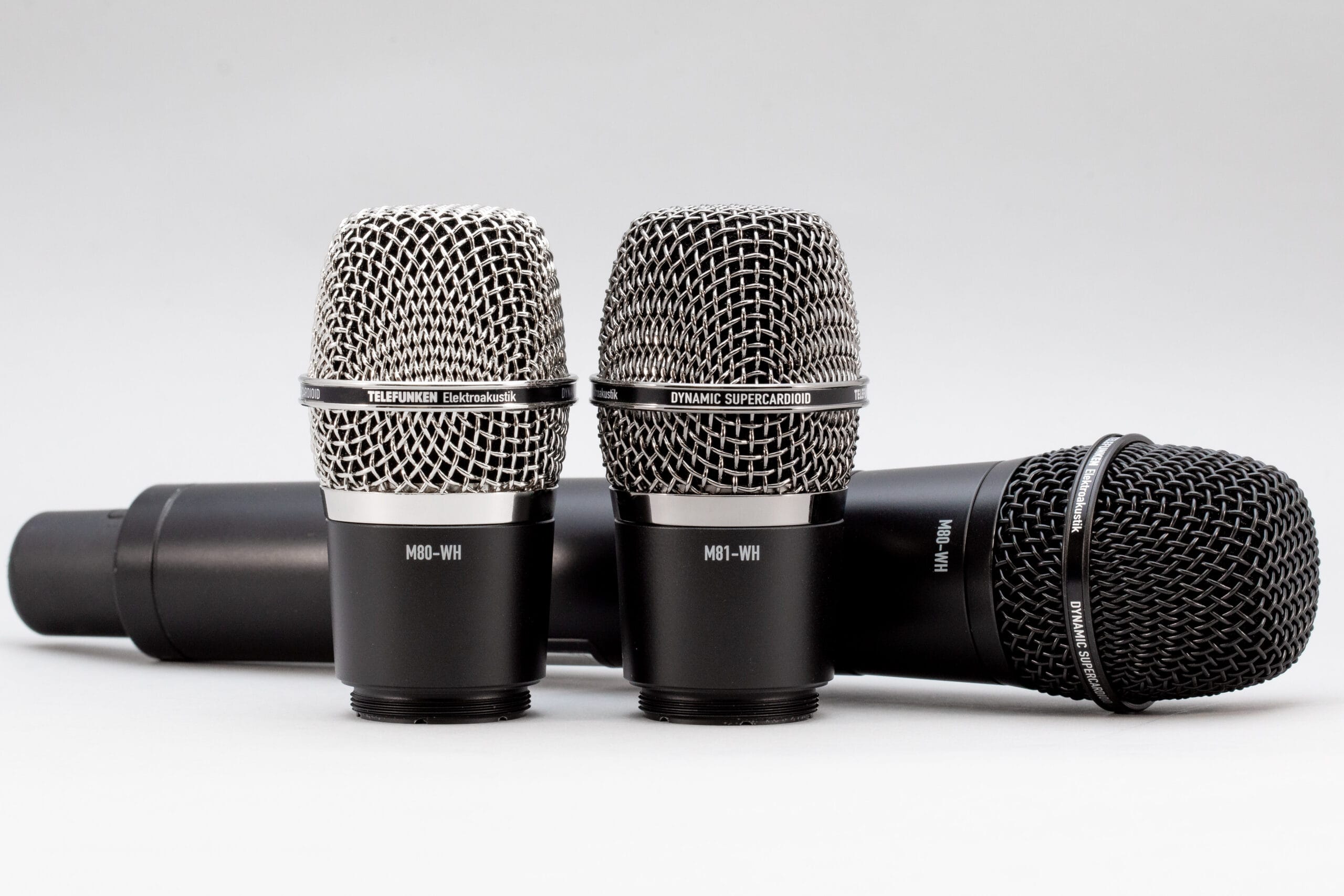 Telefunken M81-WH (Shure) Wireless Capsule - Image 2