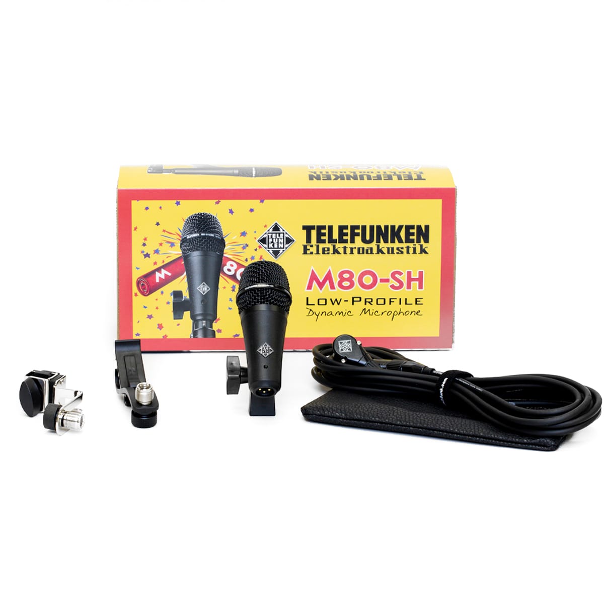 Telefunken M80-SH Microphone - Image 3
