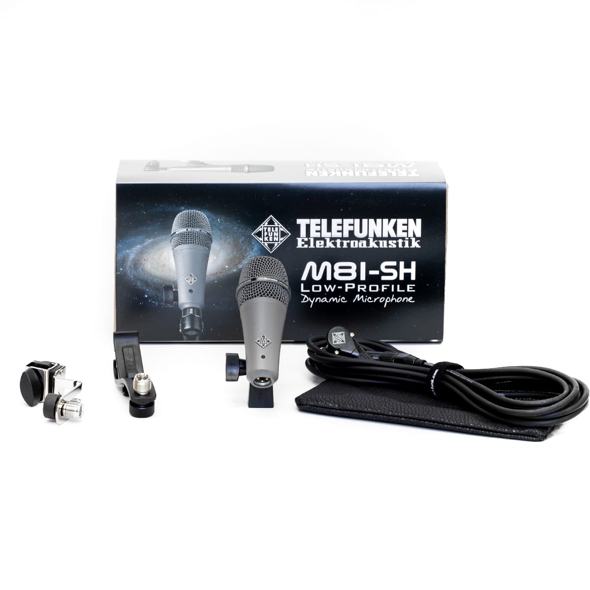 Telefunken M81-SH Microphone - Image 2