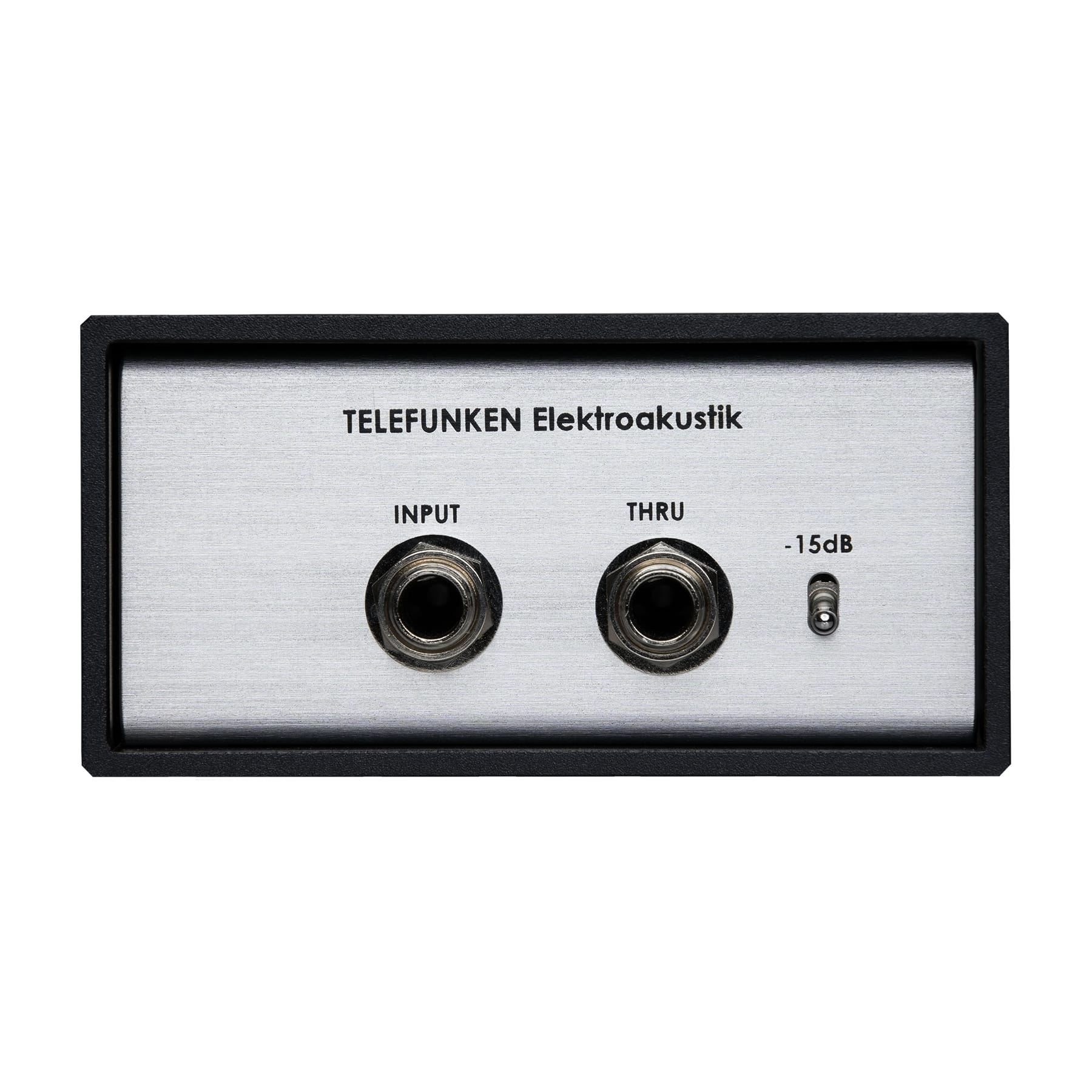 Telefunken TDP-1 Mono Passive DI - Image 3