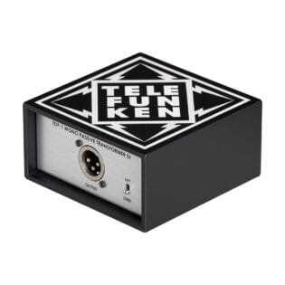 Telefunken TDP-1 Mono Passive DI