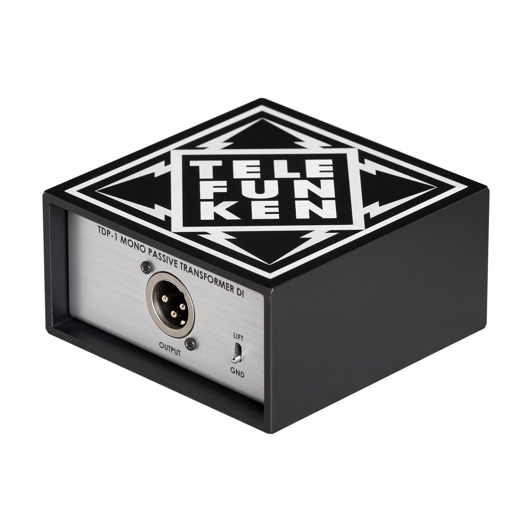Telefunken TDP-1 Mono Passive DI