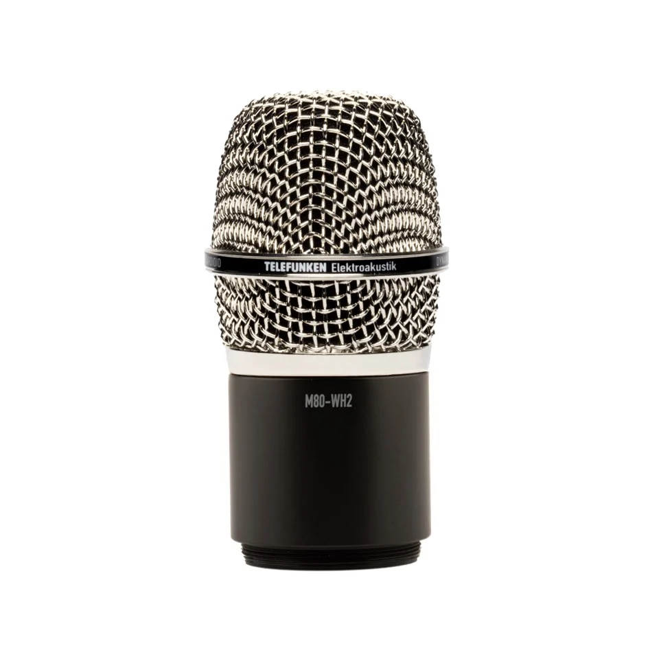 Telefunken M80-WH2 (Sennheiser) Wireless Capsule