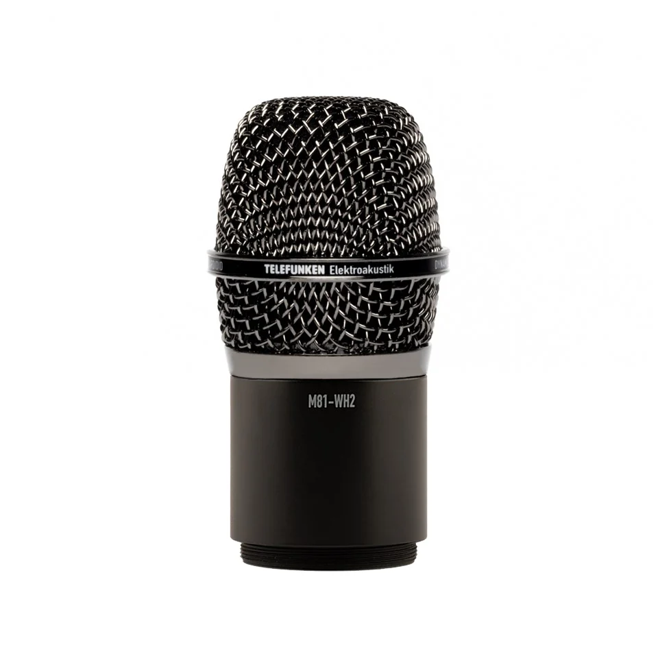 Telefunken M81-WH2 (Sennheiser) Wireless Capsule