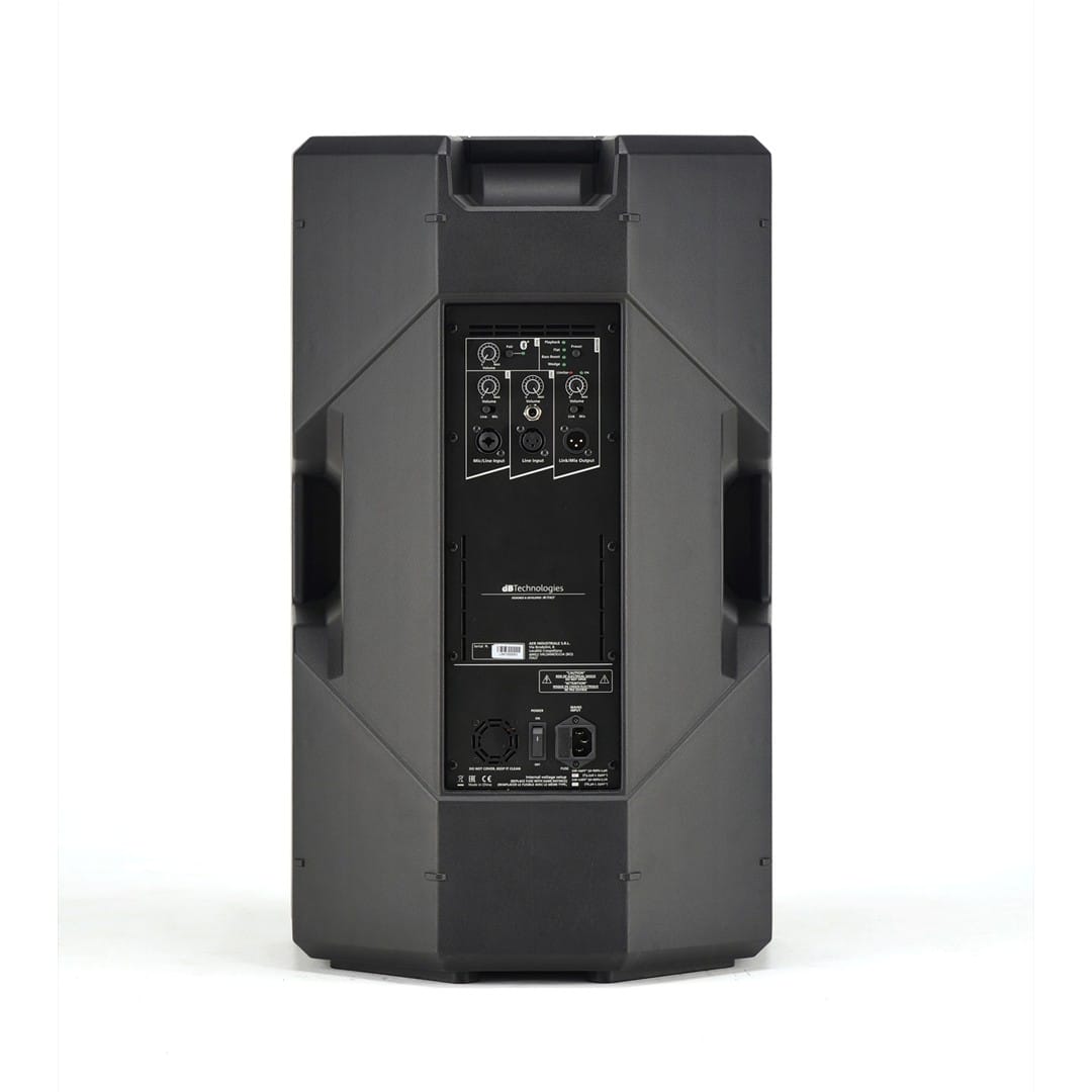 dB Technologies KL15 15" Active Speaker - Image 5