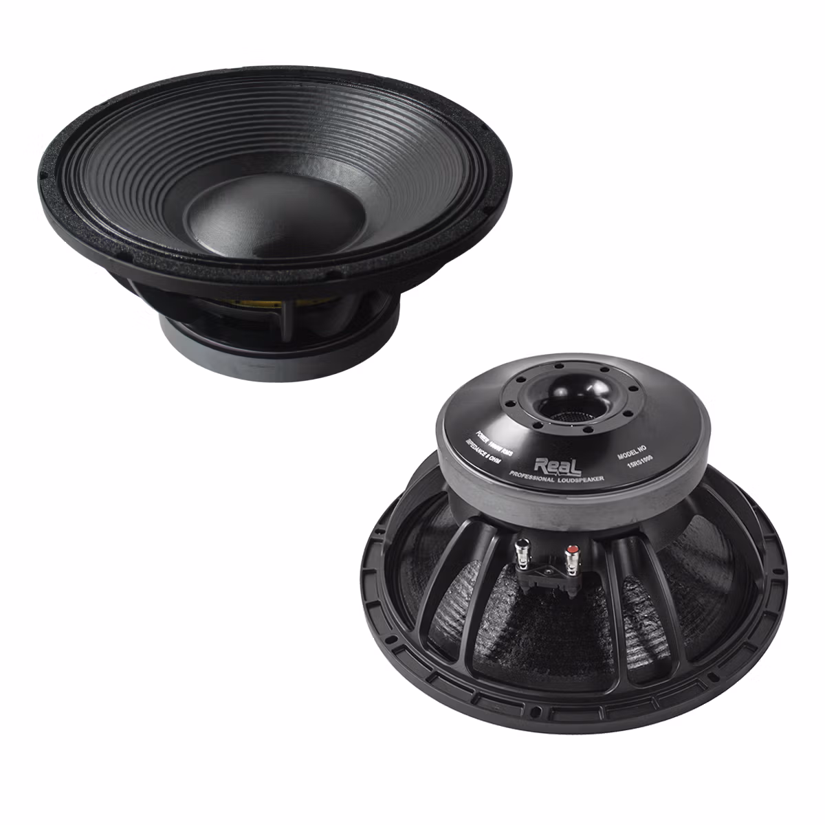 Real Sound 15RS1000 1000W 15" Loose Speaker - Image 4