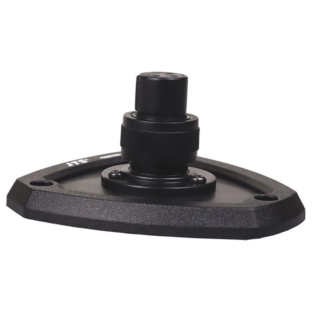 JTS ST-5071 SHOCKMOUNT PLATE WITH LOCKABLE XLR FEMALE