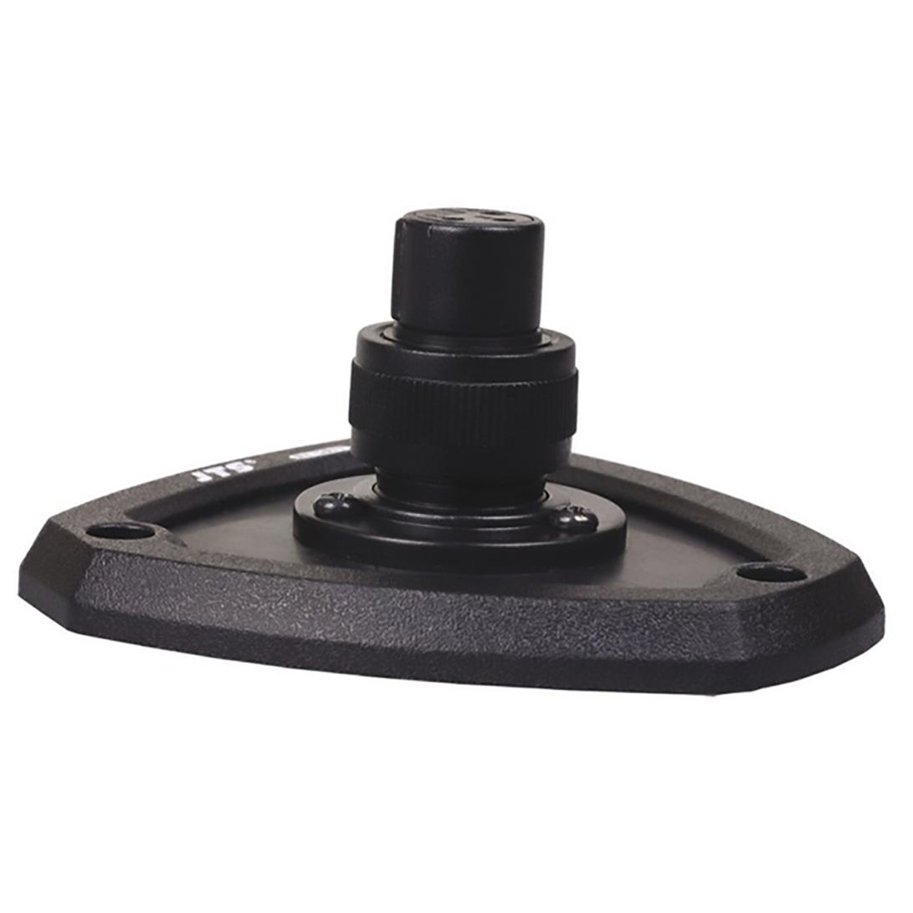 JTS ST-5071 SHOCKMOUNT PLATE WITH LOCKABLE XLR FEMALE