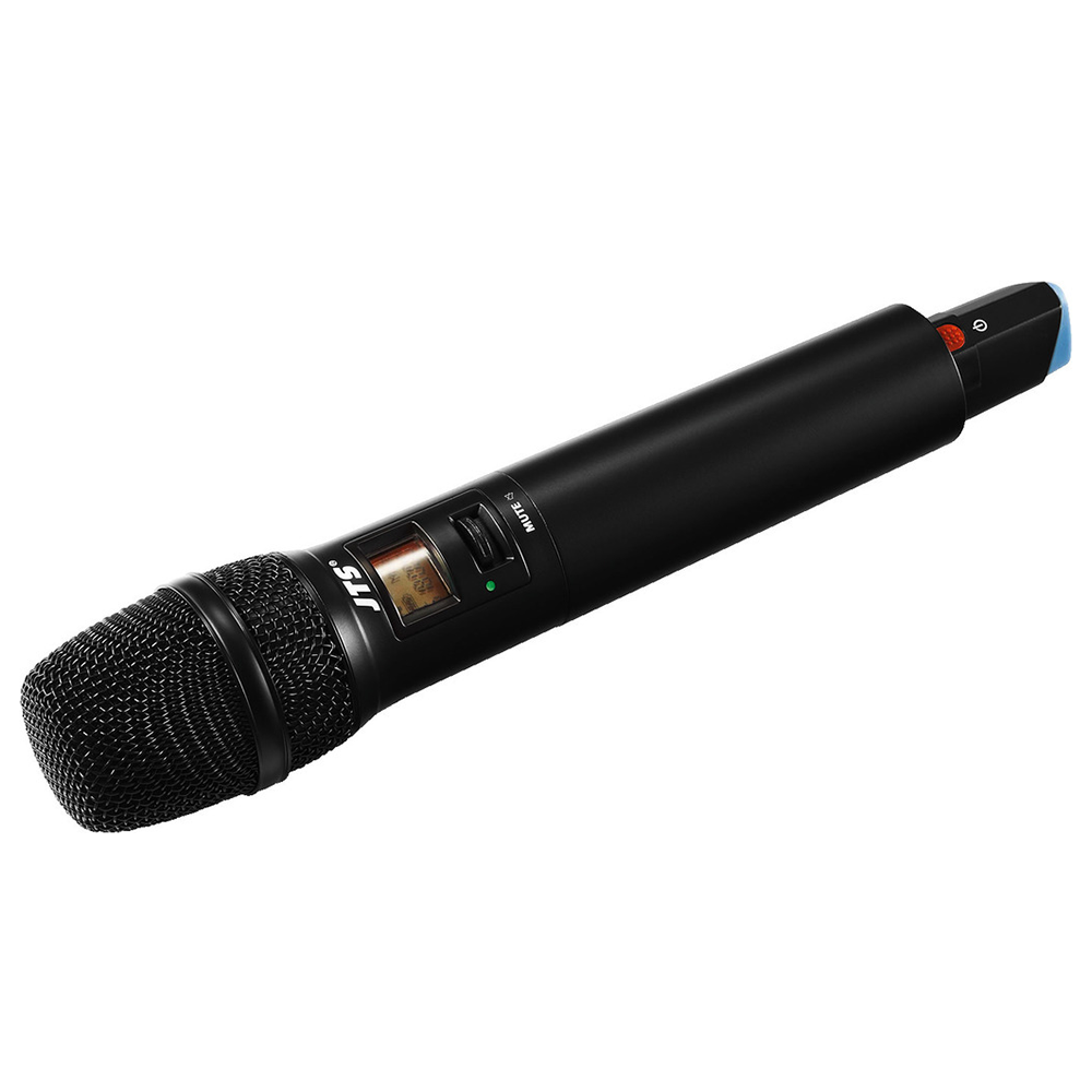 JTS RU-850LTH UHF REPLACEMENT HANDHELD MICROPHONE DIVERSITY UHF 614-650Mhz - Image 2